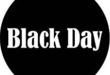 Power engineers observe "Black Day” against privatisation-Photo courtesy-Internet