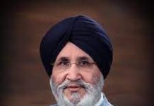 Cheema sounds poll bugle; stakes claim over Akali Dal ticket from Anandpur Sahib Constituency