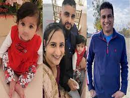 4 NRI Punjabis, including 8-month-old girl, murdered in USA -Photo courtesy-Internet