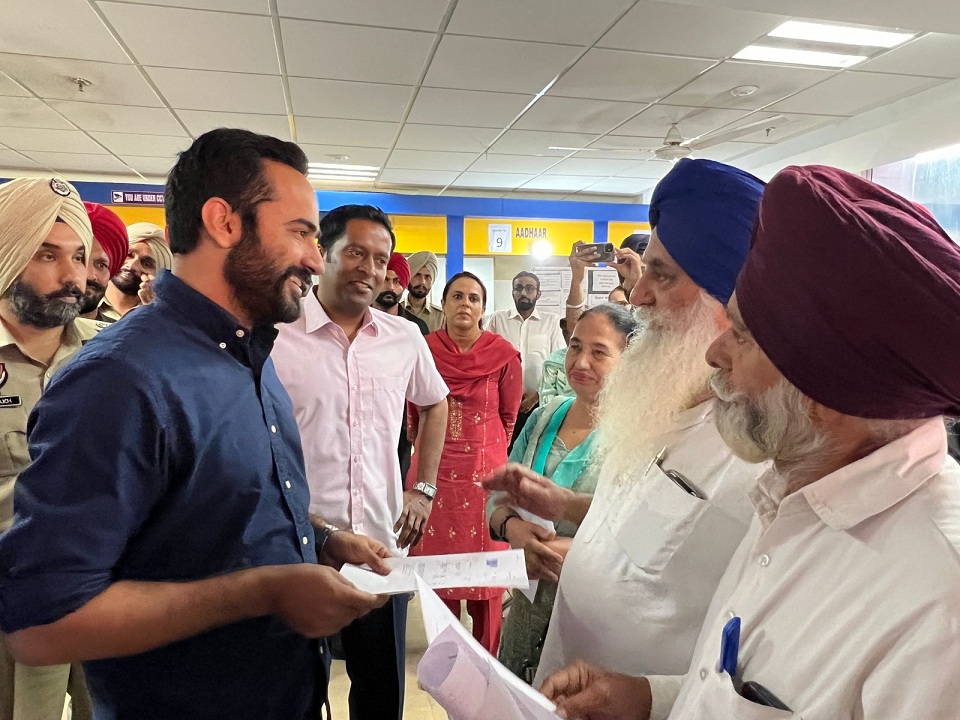 Punjab govt announces another relaxation for residents availing services at Sewa Kendras – Meet Hayer