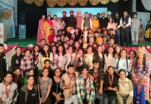 MRS-PTU’s 7th Inter Zonal Youth Festival 2022 "Lehraunda Punjab” concluded on colourful note