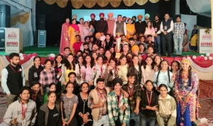 MRS-PTU’s 7th Inter Zonal Youth Festival 2022 "Lehraunda Punjab” concluded on colourful note