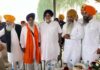 Akali Dal (Samyukt) jolted with SGPC member Mohinder Singh Hussainpur rejoining the SAD