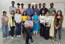 GZS School of Architecture, MRS-PTU organized expert talk on “Campus & Hospital Design”…