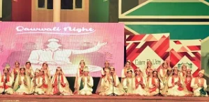 Annual Day Celebrations 2022' Colore De Vita' at Scholar  Fields Public School