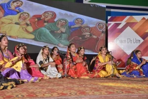 Annual Day Celebrations 2022' Colore De Vita' at Scholar  Fields Public School