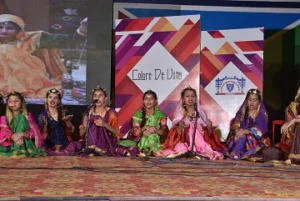 Annual Day Celebrations 2022' Colore De Vita' at Scholar  Fields Public School