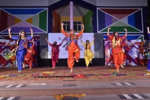 Annual Day Celebrations 2022' Colore De Vita' at Scholar  Fields Public School