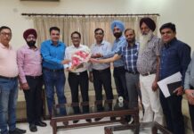 Er Naveen Kumar Bansal appointed as Chief Engineer at GHTP, Lehra Mohabbat