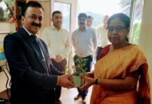 Police DAV Public School Patiala gets new Principal