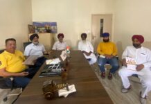 Gatka association Malerkotla to organise district Gatka tournament on 9th Nov