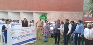 National Legal Services Day celebrated in Rupnagar