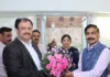 18th Vice-Chancellor of IKGPTU took charge