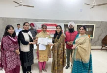 DC Patiala injects get-up-and-go spirit in youngsters on Eve of Children's day