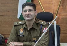 Vivek S. Soni takes over as Rupnagar SSP