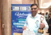 KGPTU Dean Prof Chawla gets Best Communication Trainer of the Year Award