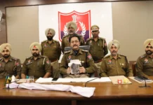 Son gifts ‘FIR’ to his father; Patiala police booked five persons for brandishing weapons on social media