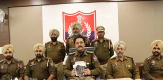Son gifts ‘FIR’ to his father; Patiala police booked five persons for brandishing weapons on social media