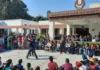 ‘Nukkad Natak’ organized for Govt Bilram College students