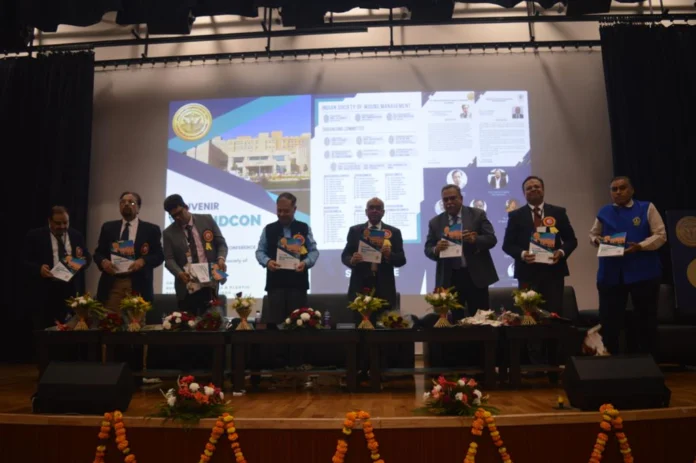 AIIMS Bathinda organized WOUNDCON 2022- Annual National Conference of Indian Society of Wound Management