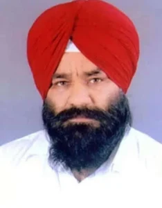 Zaildar Satwinder Singh Cherrian appointed Rupnagar Distt Cong president 