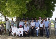 Trident Foundation teams up with farmers in Punjab to stop stubble burning