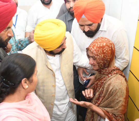 Name the corrupt and we will ensure strict action against him: CM exhorts people