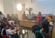 Photography Club at Mohindra College organizes Videography Workshop