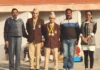 Shiwalik Public School Rupnagar students excel in state shooting championship