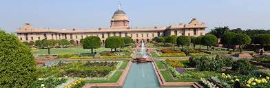 Rashtrapati Bhavan will be open for public viewing for five days a week; visitors can book their slots online-Photo courtesy-Internet