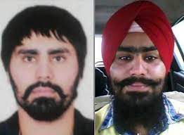 Sigh of relief for Punjab police?  Gangster takes responsibility for killing most wanted gangster -Photo courtesy-Tribune 