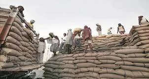 Punjab ‘movement of foodgrain stocks’ stalled; repercussion of vigilance cases-Photo courtesy-Internet