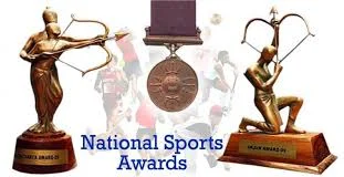 National Sports Award 2022 Winners