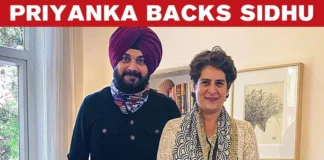 Priyanka’s letter reaches Sidhu after six months-Photo courtesy-Internet
