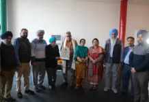 I&PR department bids warm farewell to TPO Lakhwinder Attri on his superannuation