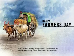 December 23- Rashtriya Kisan Diwas- a day of remembering the devotion and sacrifice of farmers-Puri
