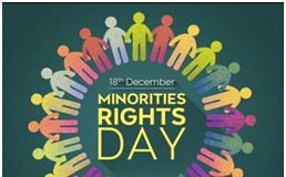 December 18-National Minorities Rights Day-A Leap towards Progress and Prosperity-Puri