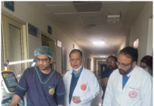 AIIMS Bathinda is ready to handle Covid 19 fresh cases; mock drill conducted-Director