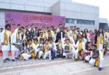 Eleventh Convocation-IIT Ropar’s 564 young professionals ready to contribute in India’s progress