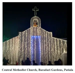 Blessings and Delights of Christmas Celebrations -Puri