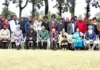 Information and Public Relations officers, staff Bid Adieu to ADPR Dr Lamba