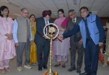 Govt Bikram College organized ‘HOME COMING-2022’ for its alumnus