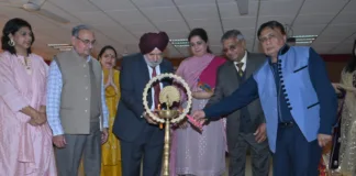 Govt Bikram College organized ‘HOME COMING-2022’ for its alumnus