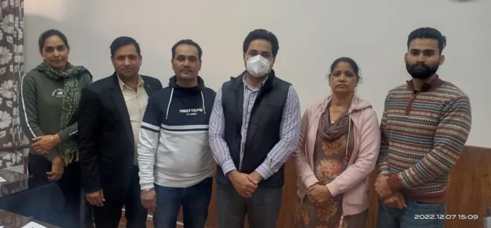 Vigilance arrests Punjab foodgrain procurement agency officer