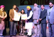 CM expressed his emotional connection with Punjabi University; Three-Day Inter-State Youth-Festival concluded