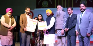 CM expressed his emotional connection with Punjabi University; Three-Day Inter-State Youth-Festival concluded