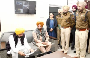 Punjab CM diktat-officers, staff will be held personally accountable for any sort of security lapse in the jails