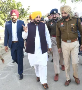 Punjab CM diktat-officers, staff will be held personally accountable for any sort of security lapse in the jails