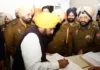 Punjab CM diktat-officers, staff will be held personally accountable for any sort of security lapse in the jails