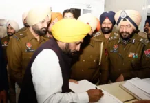 Punjab CM diktat-officers, staff will be held personally accountable for any sort of security lapse in the jails